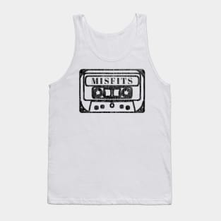 Misfits cassette Tank Top